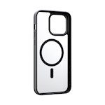 Etteri Matt Mag fodral för iPhone 15 Pro Max 6,7″ svart