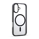 Etteri Matt Mag-fodral för iPhone 16 6,1″ svart