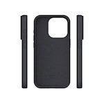 Etteri Silikonfodral för iPhone 11 svart