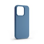 Etteri Silikonfodral till iPhone 12 / 12 Pro 6,1″ mörkblå