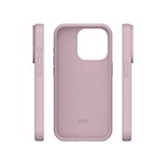 Etteri Silikonfodral till iPhone 12 / 12 Pro 6,1″ ljusrosa