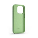Etteri Silikonfodral till iPhone 12 / 12 Pro 6,1″ ljusgrönt