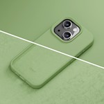 Etteri Silikonfodral för iPhone 13 6,1″ ljusgrön