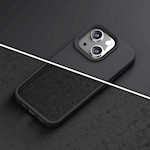 Etteri Silicone case för iPhone 14 6,1″ svart