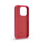 Etteri Silikonfodral för iPhone 15 Pro 6,1″ hallon