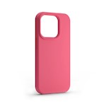 Etteri Silikonfodral för iPhone 15 Pro 6,1″ hallon