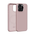 Etteri Silicone Mag-fodral för iPhone 12 / 12 Pro 6,1″ ljusrosa