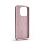 Etteri Silicone Mag-fodral för iPhone 12 / 12 Pro 6,1″ ljusrosa