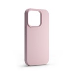Etteri Silicone Mag-fodral för iPhone 12 / 12 Pro 6,1″ ljusrosa