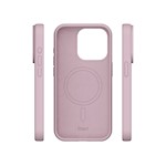 Etteri Silicone Mag-fodral för iPhone 12 / 12 Pro 6,1″ ljusrosa