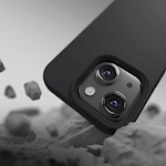 Etteri Silikon Mag-fodral för iPhone 13 6,1″ svart