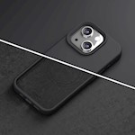 Etteri Silikon Mag-fodral för iPhone 13 6,1″ svart
