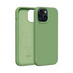 Etteri Silikonskal för iPhone 15 6,1″ ljusgrön