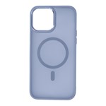Fryst Mag-fodral för iPhone 13 Pro Max 6,7″ ljusblå