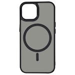 Frysbar Mag-fodral för iPhone 14 6,1 tum svart
