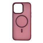 Fryst Mag-skal för iPhone 14 Pro Max 6,7″ stång