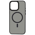 Frozen Mag-fodral för iPhone 16 Pro Max 6,9″ svart