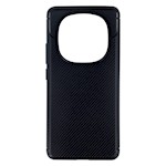 Carbon Black case for Xiaomi Redmi Note 14 Pro 5G (Global) / Note 14 Pro Plus 5G (Global)