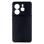 Skal i Carbon Black till Xiaomi Redmi Note 14 5G (Global)