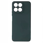 Matt TPU-fodral för Honor 200 Smart – skogsgrön