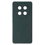 Matt TPU-fodral för Honor Magic 7 Lite i skogsgrön