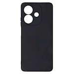 Matt TPU-fodral för Oppo A40 4G (Global) / A40M 4G (Global) / A60 5G (Global) svart
