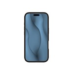 Silicone Thin Mag case for iPhone 15 Pro Max 6,7″ black