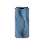 Silicone Thin Mag case for iPhone 16 Plus 6,7″ light pink