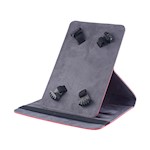 Universalfodral Orbi 360 för surfplatta 10" röd