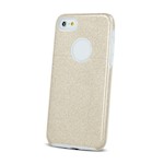 Glitter 3-i-1 fodral för iPhone 7/8/SE 2020/SE 2022 guld