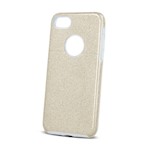 Glitter 3-i-1 fodral för iPhone 7/8/SE 2020/SE 2022 guld