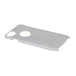 Glitter 3in1 fodral för iPhone 7/8/SE 2020/SE 2022 silver