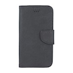 Smart Universal Fancy Siliconfodral 4,7" 74x138 svart