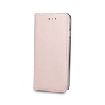 Smart magnetfodral för Samsung Galaxy A71 roséguld
