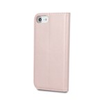 Smart magnetfodral för Samsung Galaxy A71 roséguld