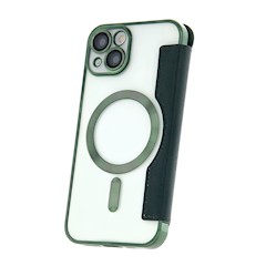 Smart Chrome Mag case for iPhone 13 Pro 6,1