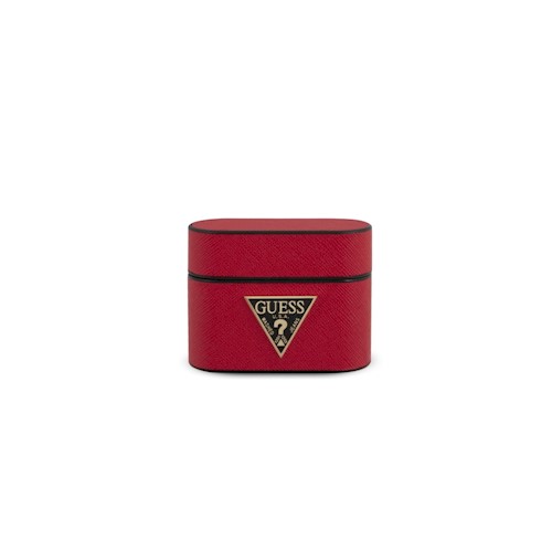 Guess 4G Script PC/PU Case for Apple Airpods Pro, Pink - Headphone Case |  alzashop.com
