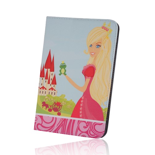  Princess universal case for tablets 7-8 & # 96; & # 96; 