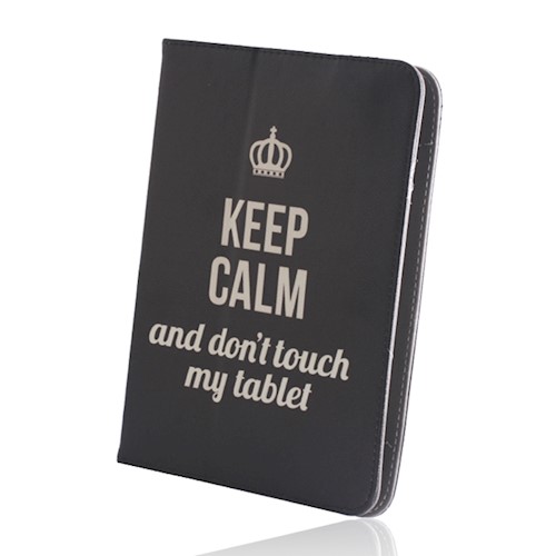 Keep Calm universal case for tablets 7-8 & # 96; & # 96;