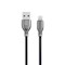 Forever Tornado cable USB - Lightning 1,0 m 3A black