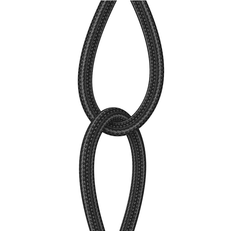 Καλώδιο Devia Gracious EC203 USB - MicroUSB 1,0 m 2,4A μαύρο