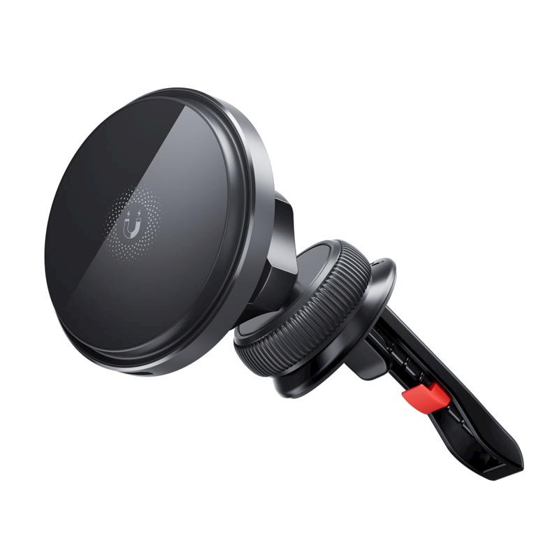XO car holder CX015 with inductive charging black 15W