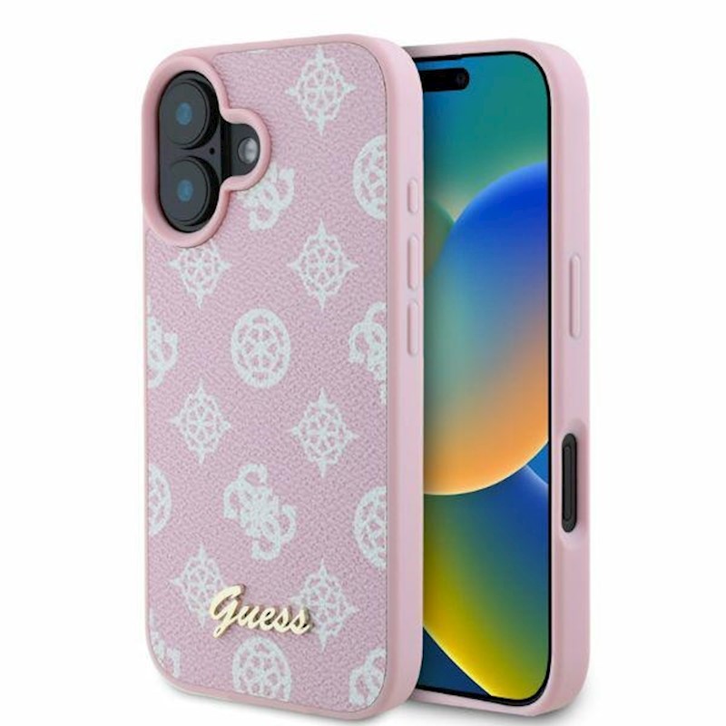 Cover ibrida Okkes MagSafe per iPhone 13 Pro Max - Chiaro