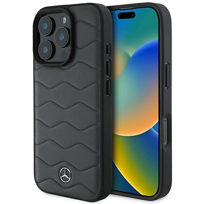Mercedes case for iPhone 16 Pro Max 6,9