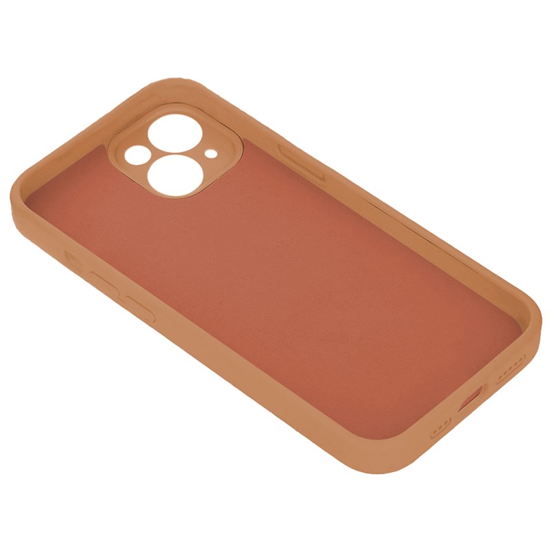 Silicon case for iPhone 17 Pro 6,3