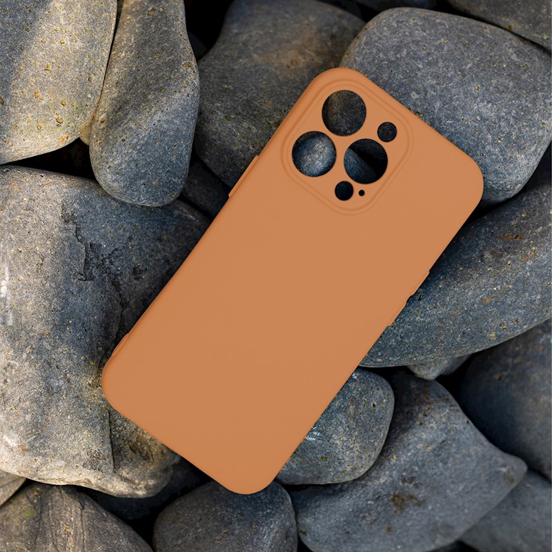 Silicon case for iPhone 17 Pro 6,3