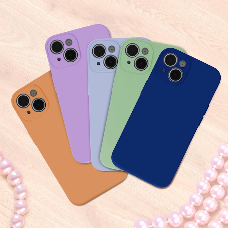 Silicon case for iPhone 17 Pro 6,3