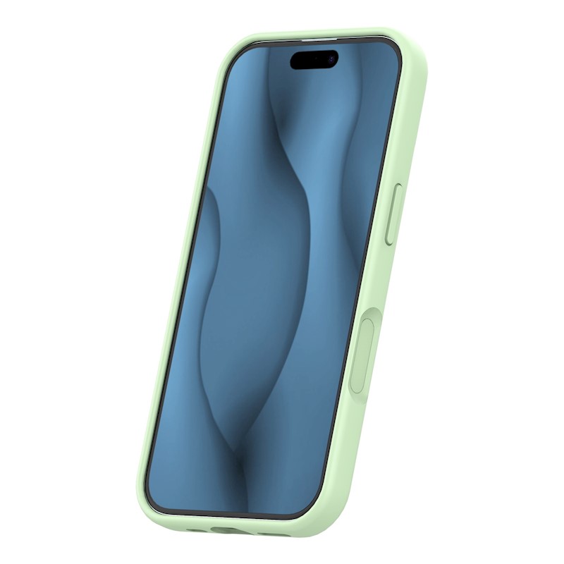 Silicone Thin Mag case for iPhone 17 6,3