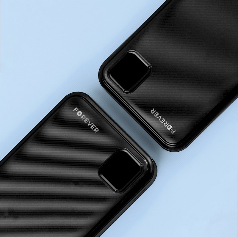 Forever power bank TB-300M PD QC 22,5W 10000 mAh black