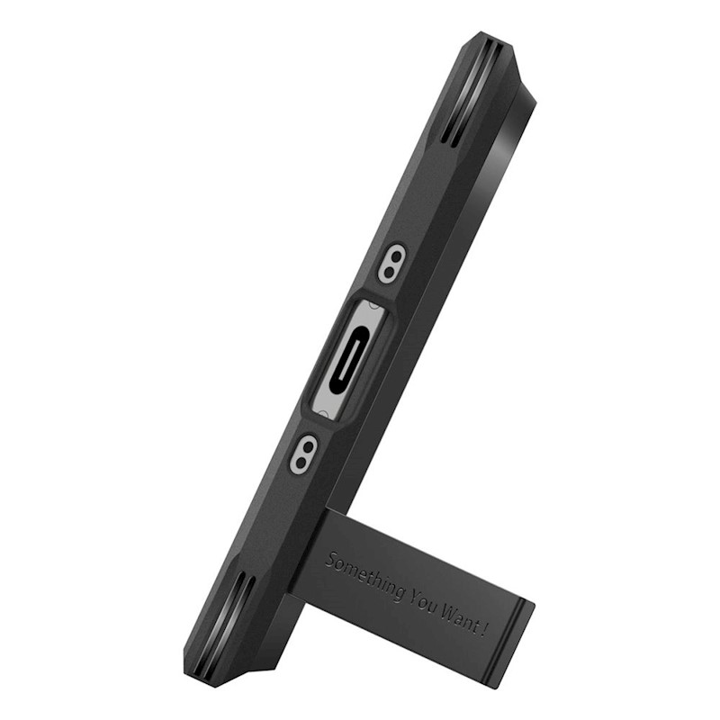 Spigen Tough Armor ”T” Mag Magsafe case for iPhone 17 Air Black